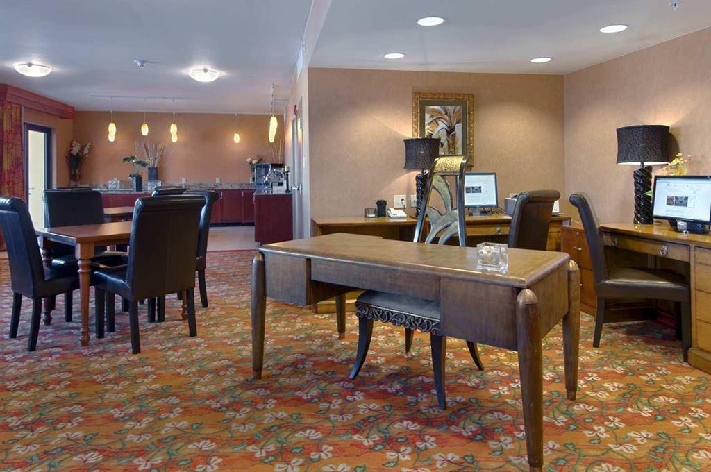 מלון Hilton St. Petersburg Carillon Park מסעדה תמונה